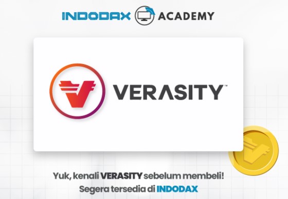 Mengenal Cryptocurrency Verasity Vra Yang Listing Di Indodax Budak Duit Indonesia
