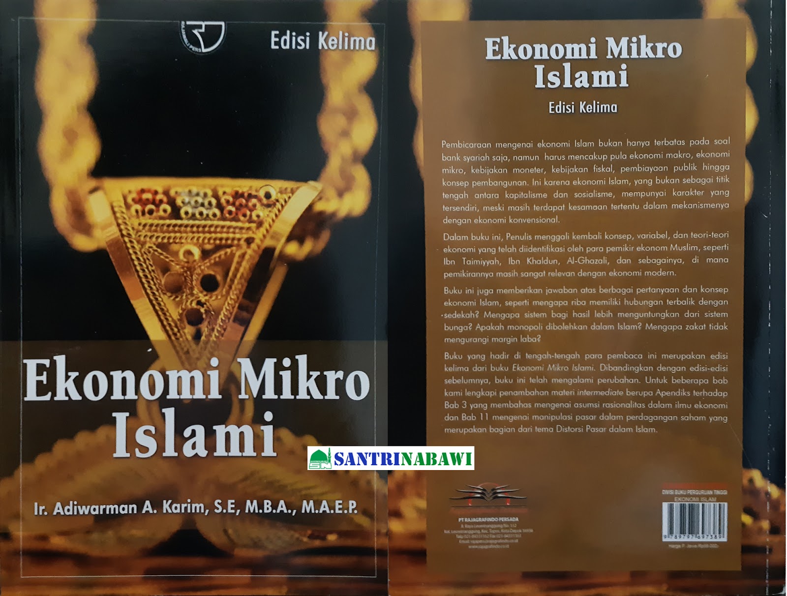 Ebook Ekonomi Makro Islam