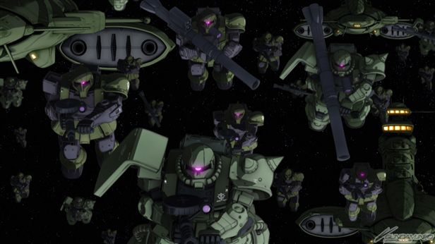 Mobile Suit Gundam The Origin Loum Arc Coming 2017 Gundam