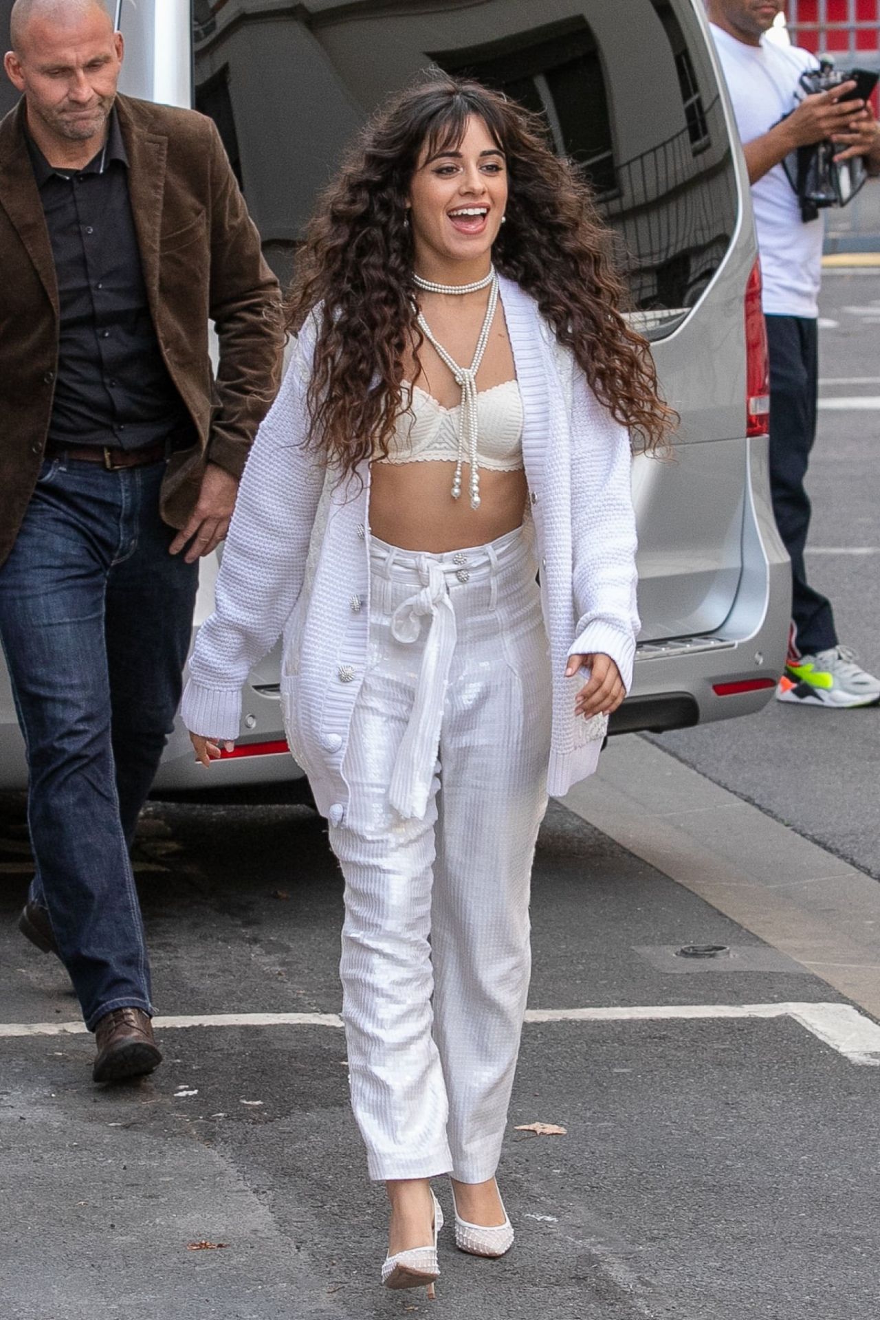 DC COMICS AND ARROWVERSE : The Most Epic Camila Cabello - Arriving at