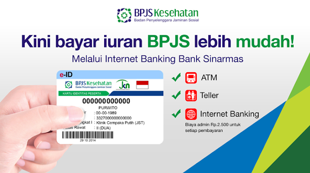 Bayar bpjs kesehatan