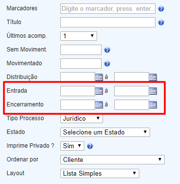 , Novidades GOJUR &#8211; Financeiro