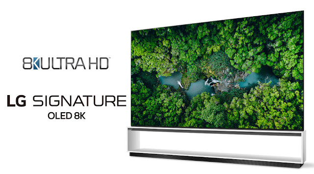 LG TVs First To Exceed Official Industry Definition For 8K Ultra HD TVs