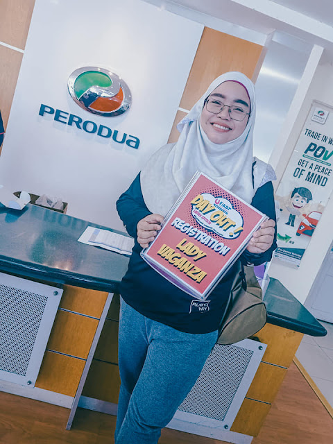 UFIRST Perodua Passport Day Out Ladies Edition Di X Park Sendayan