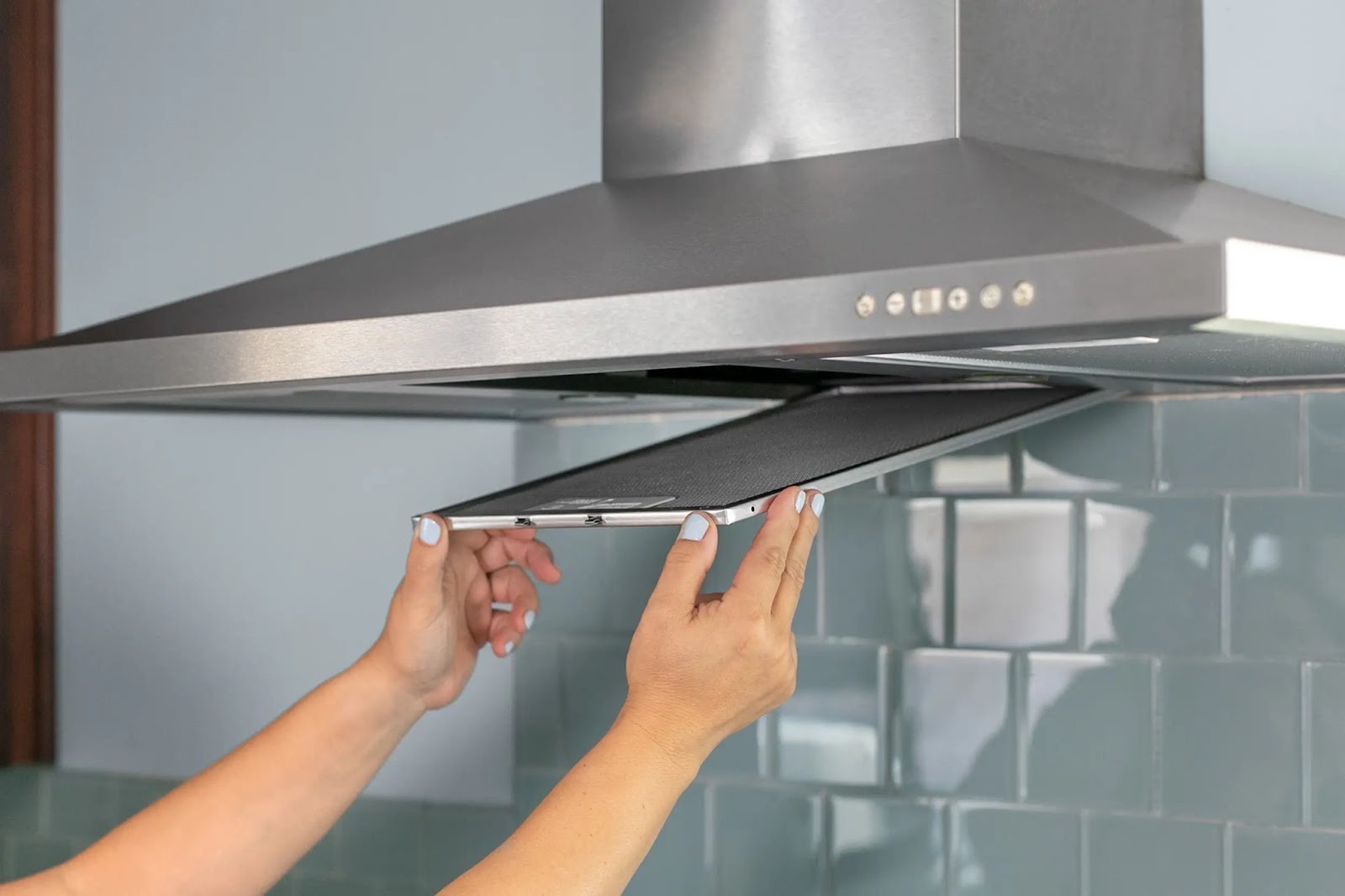 Cara Bersihkan Cooker Hood Dengan Mudah COOLING CARE & ENGINEERING