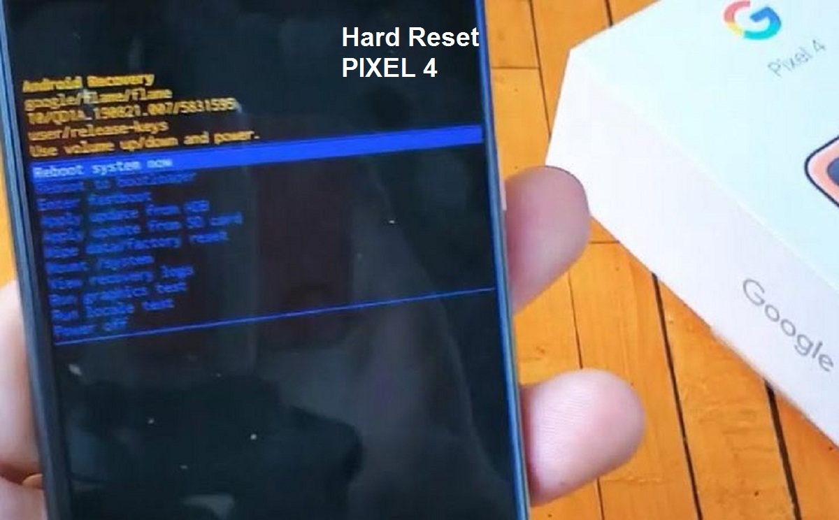 How to Reset | Soft | Hard | Factory | Force Restart Pixel
