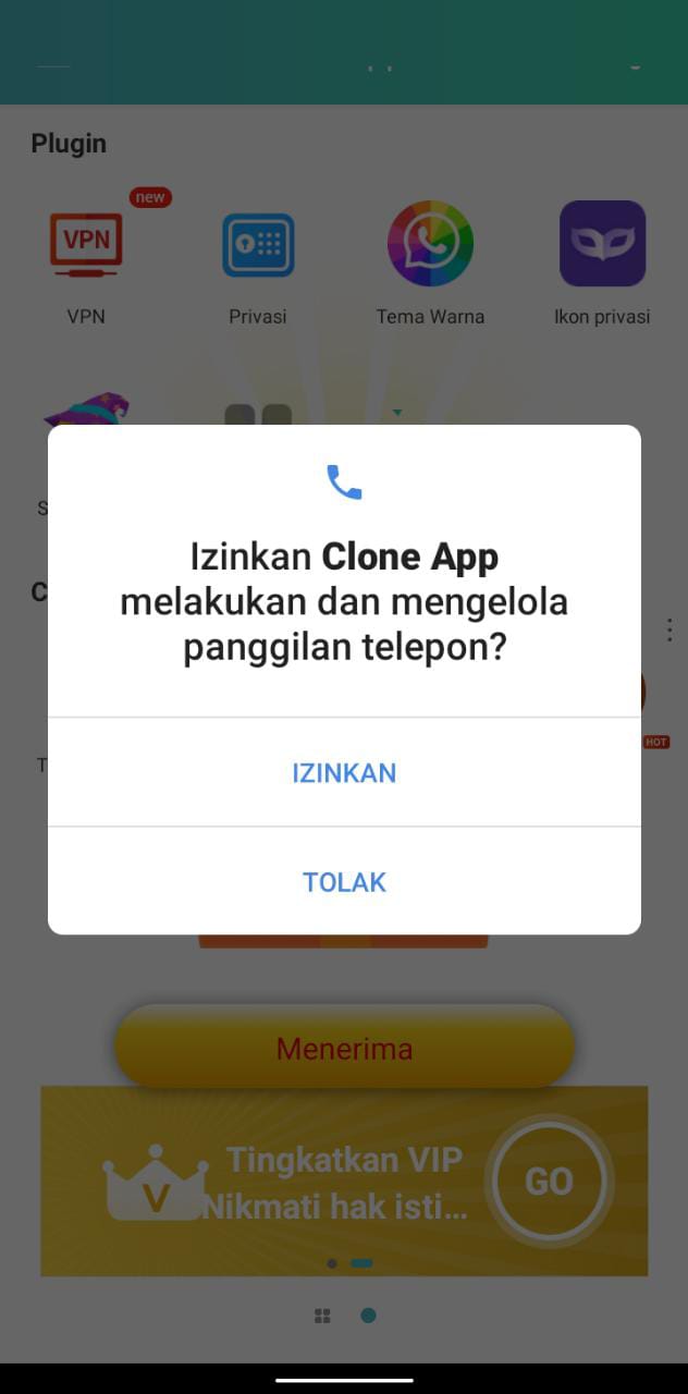 Cara Mengaktifkan 2 Whatsapp Dalam Satu Hp