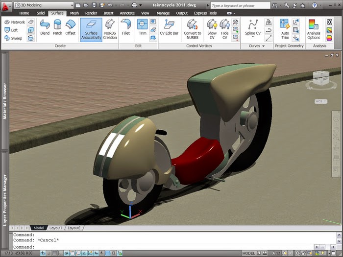 Click Solution Autodesk Autocad 2015 [32/64Bits][Full][MEGA][Español]