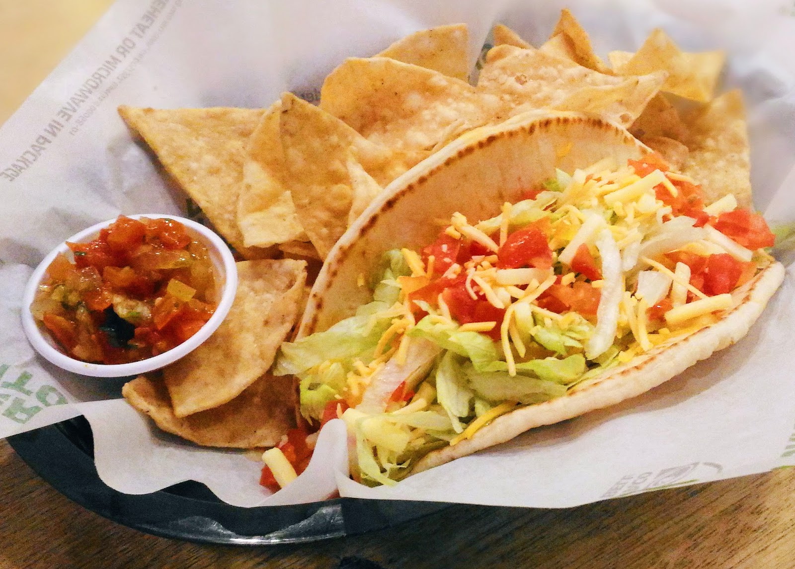 Lucky Citrine A Tasty Twist Taco Bell Gordita Supreme