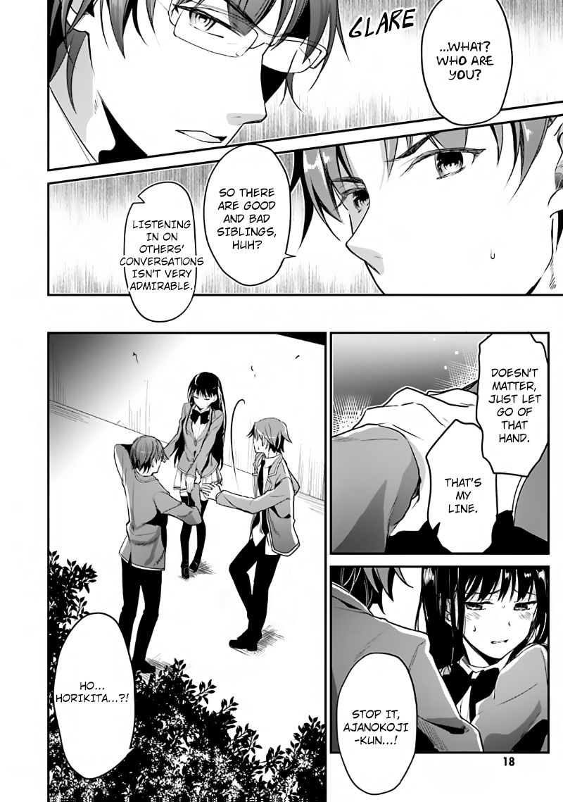 Classroom Of The Elite Manga Fr Classroom of the Elite, Chapter 6 - Classroom of the Elite Manga Online