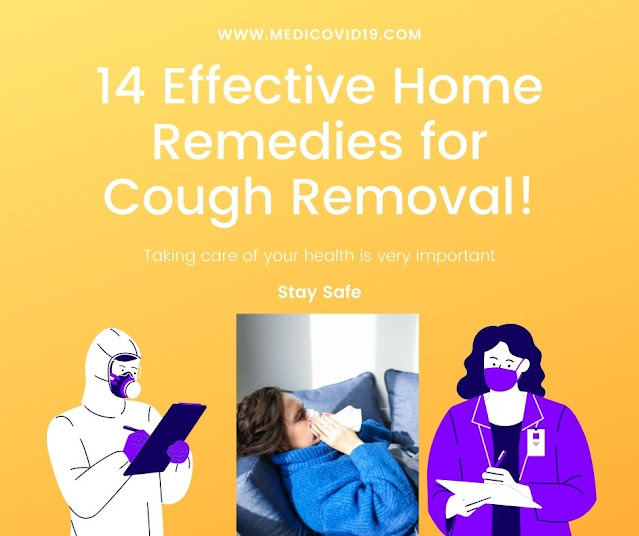 14 Effective Home Remedies For Cough Removal