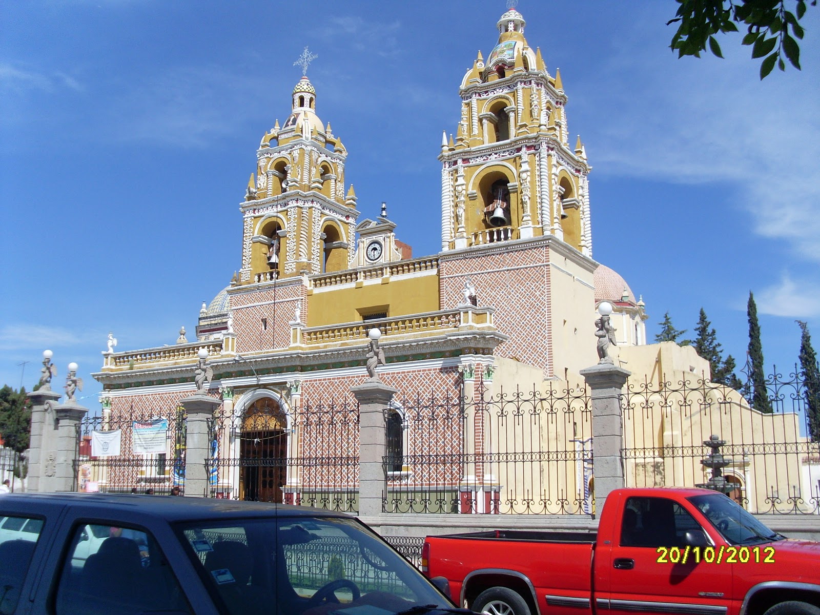 Monumentos de Acatzingo Monumentos Historicos de Acatzingo