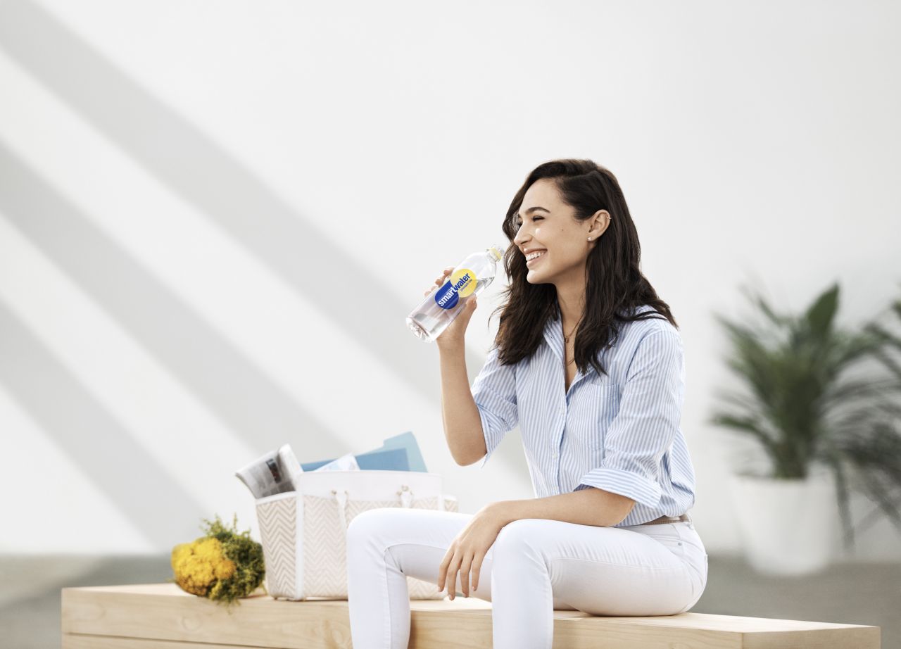 Gal Gadot – Photoshoot for Coca Cola’s Smartwater Campaign 2020