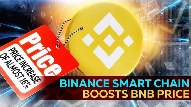 Binance вкладывает 5 миллионов долларов в BUIDL Smart Chain Binance вкладывает 5 миллионов долларов в BUIDL
