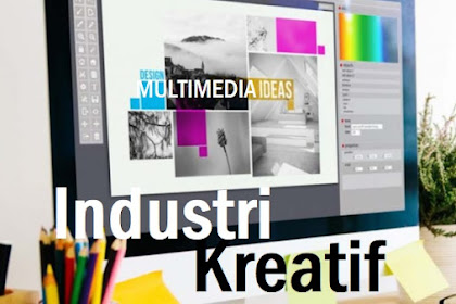 Jenis Industri Kreatif Multimedia