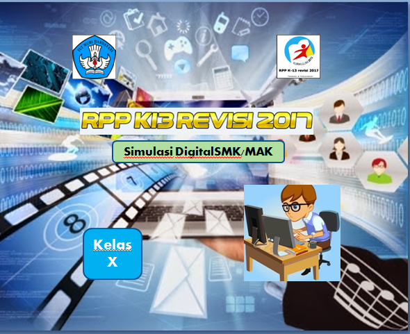 Perangkat Pembelajaran Simulasi Digital Kurikulum 2013