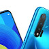 Huawei Nova 6 powered by HiSilicon Kirin 990 Octa-core processor dual front camera 6.57 inches