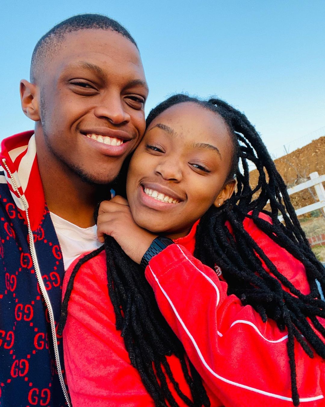 20 Hot Instagram Pictures Of Andiswa Selepe & DJ Melzi Tumelo Mphai: The  Bomb RSA Husband, Fiancé, Dating