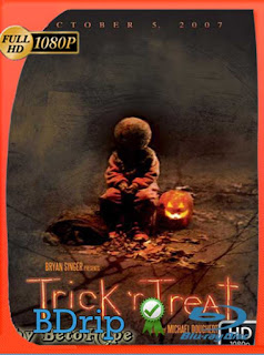 Truco o Trato: Terror en Halloween (2007) BDRIP 1080p Latino [GoogleDrive] SXGO
