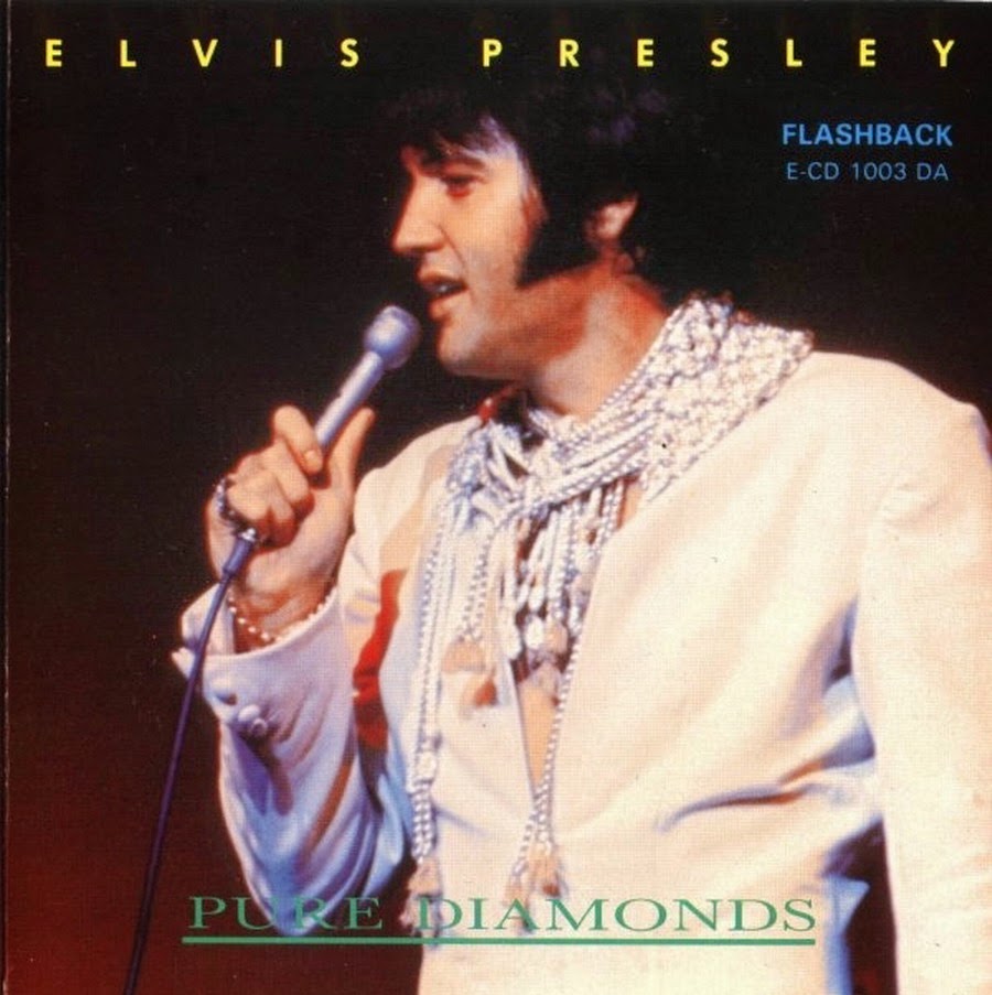 Bootlegging Elvis: PURE DIAMONDS, VOLUME 1