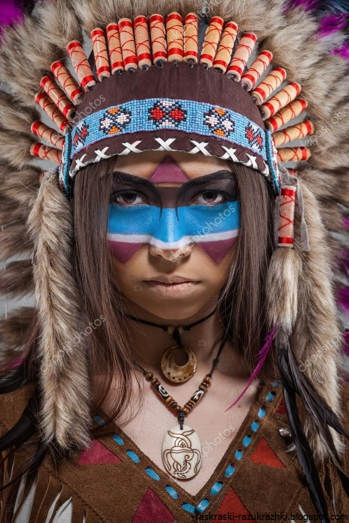 Индейский боевой раскрас. Боевой раскрас индейцев. Индейцы апачи боевой окрас. Индеец разукрашенный. Боевые индейцы.