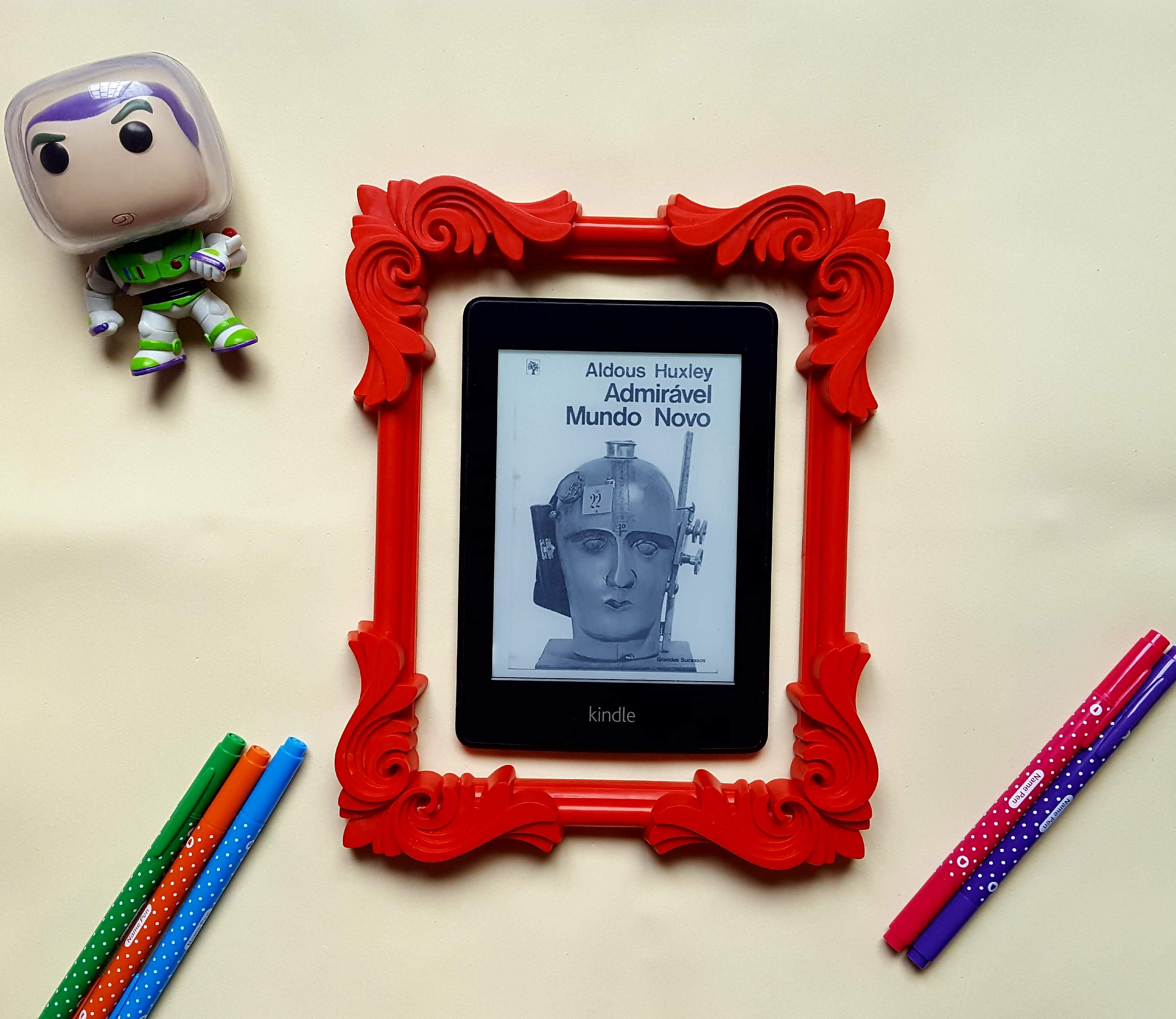 Admirável mundo novo | Aldous Huxley Admirável mundo novo | Aldous Huxley