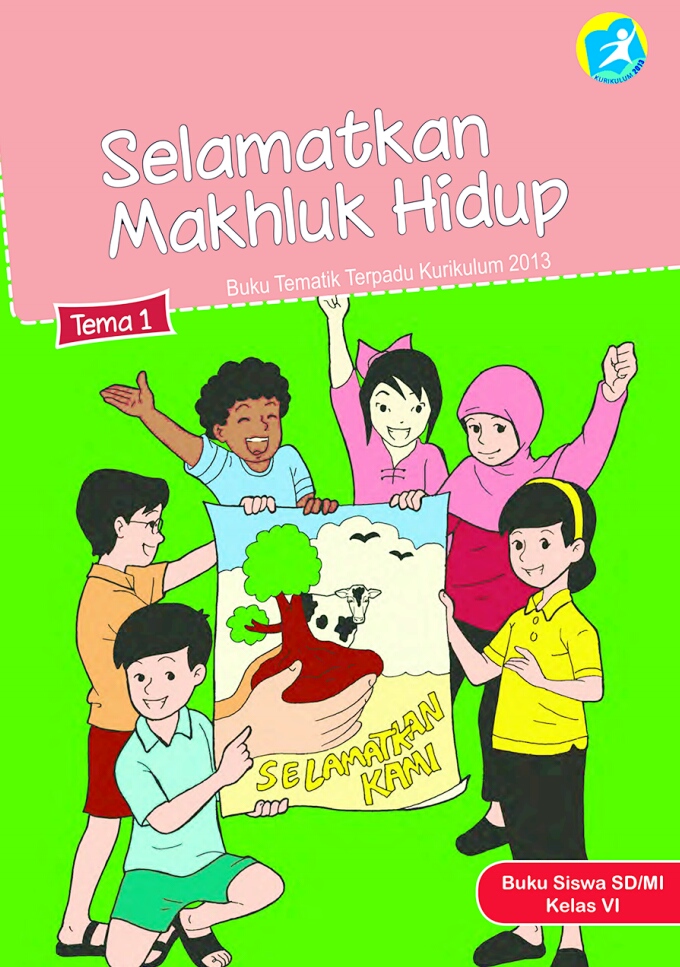 SoalSoal Kurikulum 2013 ULANGAN HARIAN 1 Kelas VI Tema 1