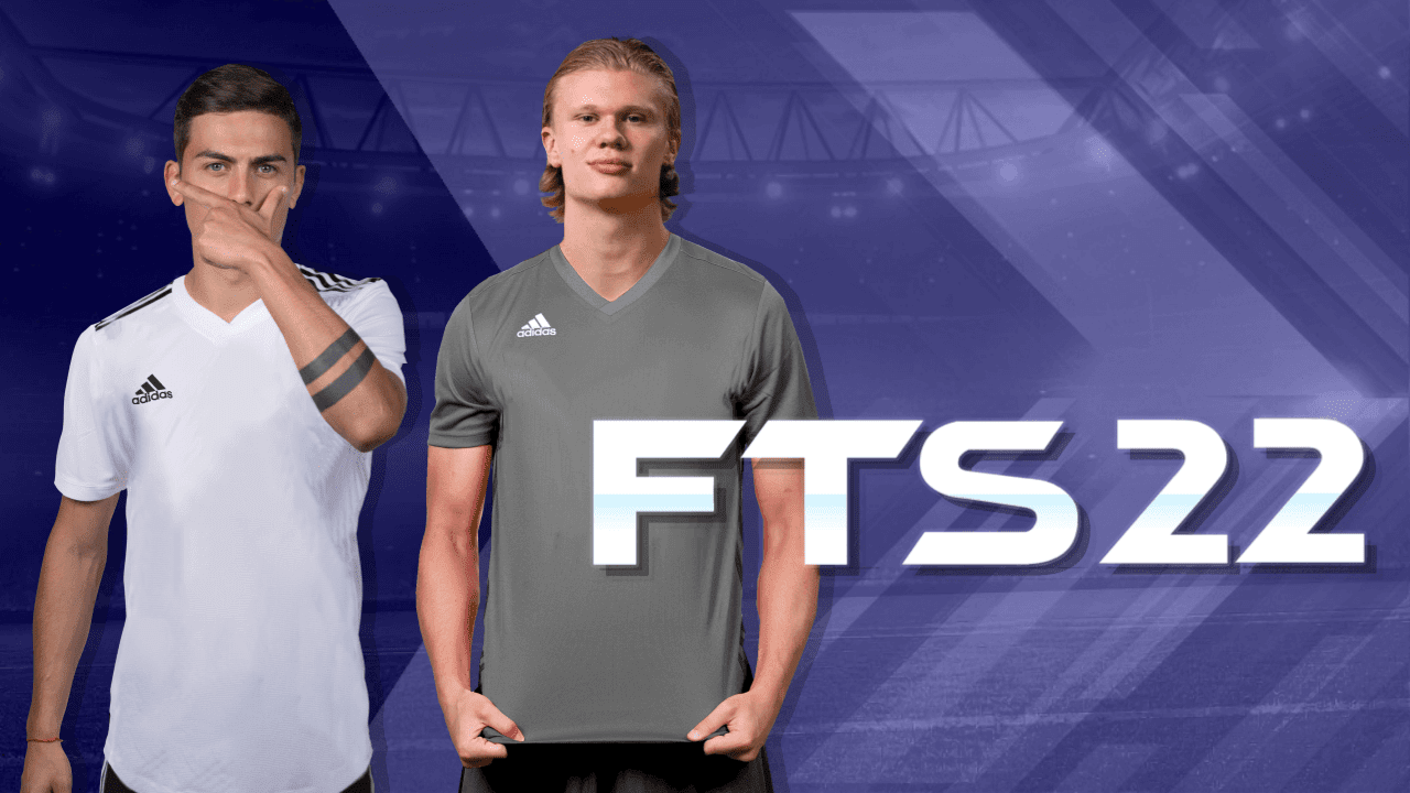 FTS 22 Mod FIFA 2022 Apk Obb Data Download For Android 