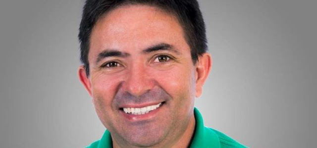 Prefeito é assassinado com tiro nas costas no interior do Ceará