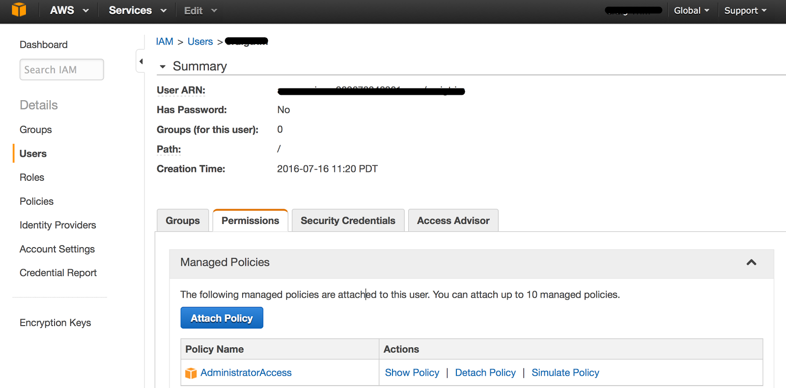 DevOps AWS Syncing a Local Directory to an S3 Storage Bucket