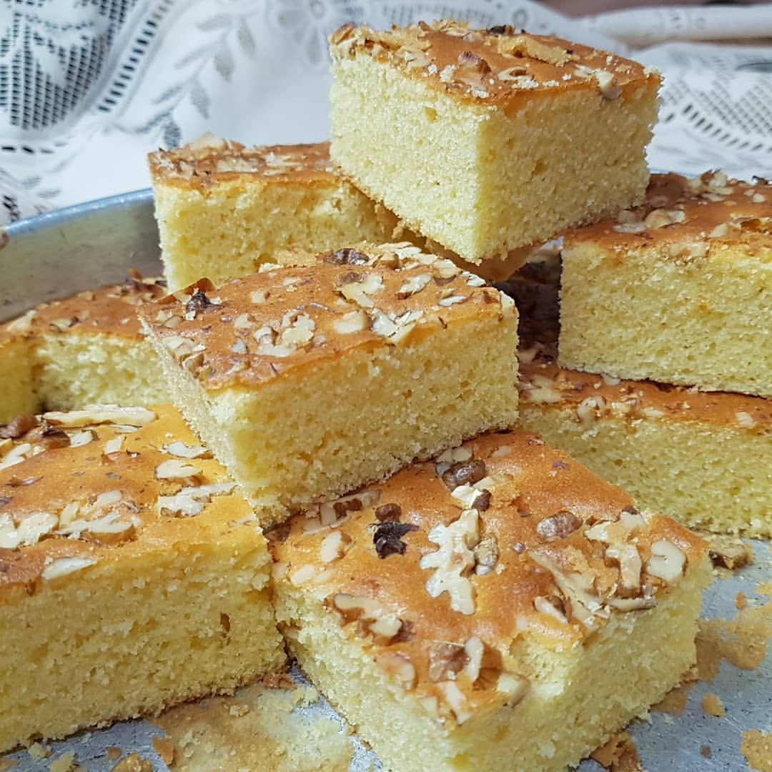 Gülüt Kek Resimli Yemek Tarifleri