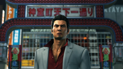 Yakuza 6: The Song Of Life Crack Download