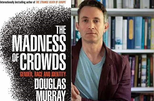 HPANWO TV: Buying Douglas Murray's Book