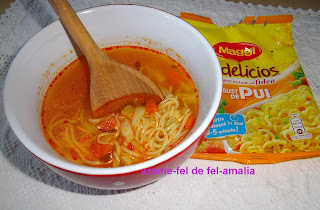 SUPA DE ROSII
