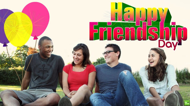 Happy Friendship Day 2020 Wishes & Quotes - Friendship Day 2020