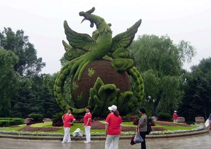 Scultura vegetale | L'arte Topiaria