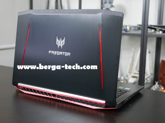 Acer  Gaming Laptop for About $1,000 Predator Helios 300 Review GTX 1060