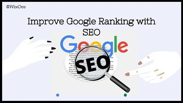 Improve Google Ranking with SEO