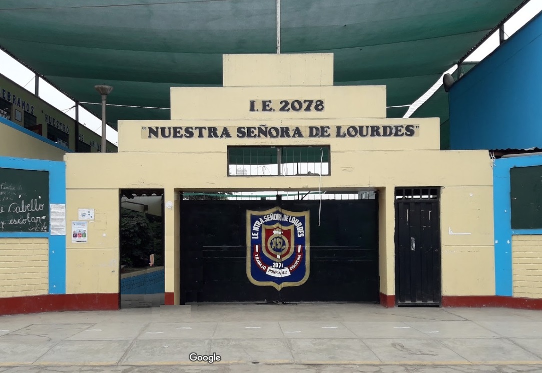 Colegio 2078 NUESTRA SEORA DE LOURDES - Los Olivos