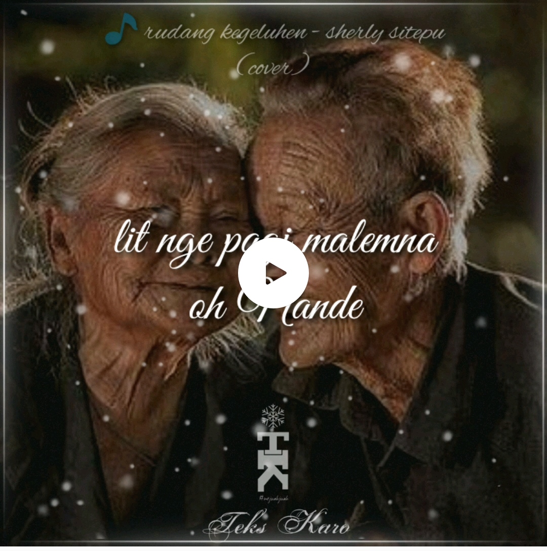 Quotes Video Rudang Rudang Kegeluhen Lagu By Sherly Sitepu Rudang Rudang Kegeluhen Teks Karo