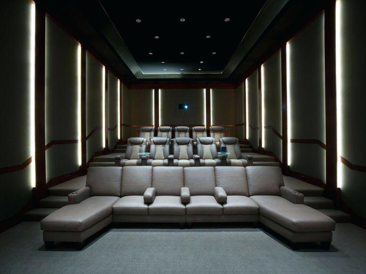 The Most Beautiful Home Cinemas Around the World Most Beautiful Houses