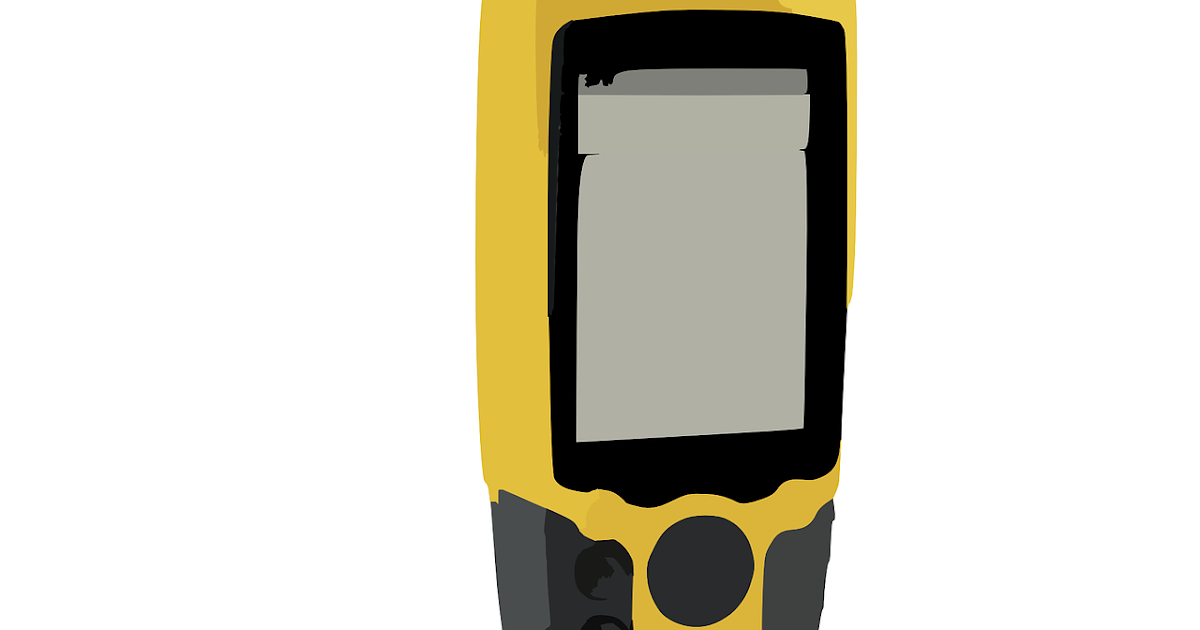 Gps اجهزة تحديد المواقع والاحداثيات