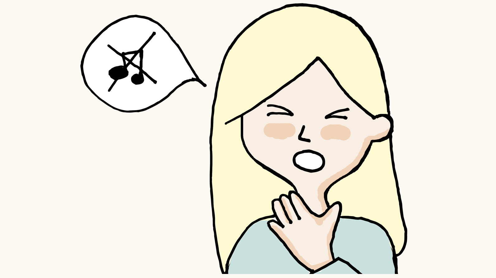 Luchando contra las disfonías Tipos de disfonías