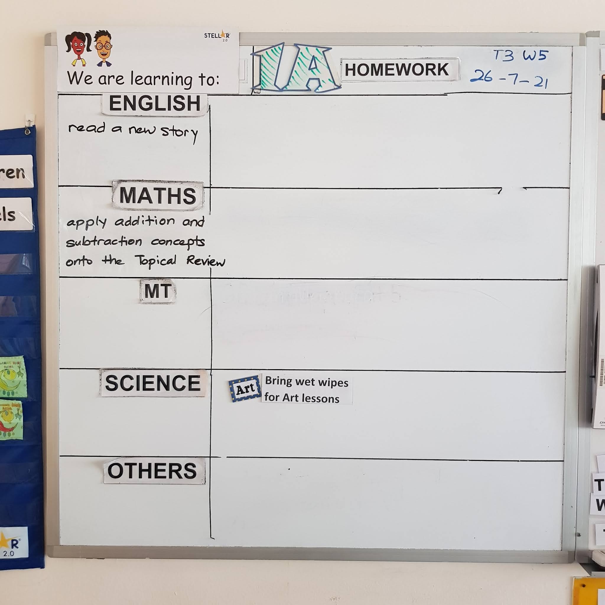 Parkview primary school uniform image