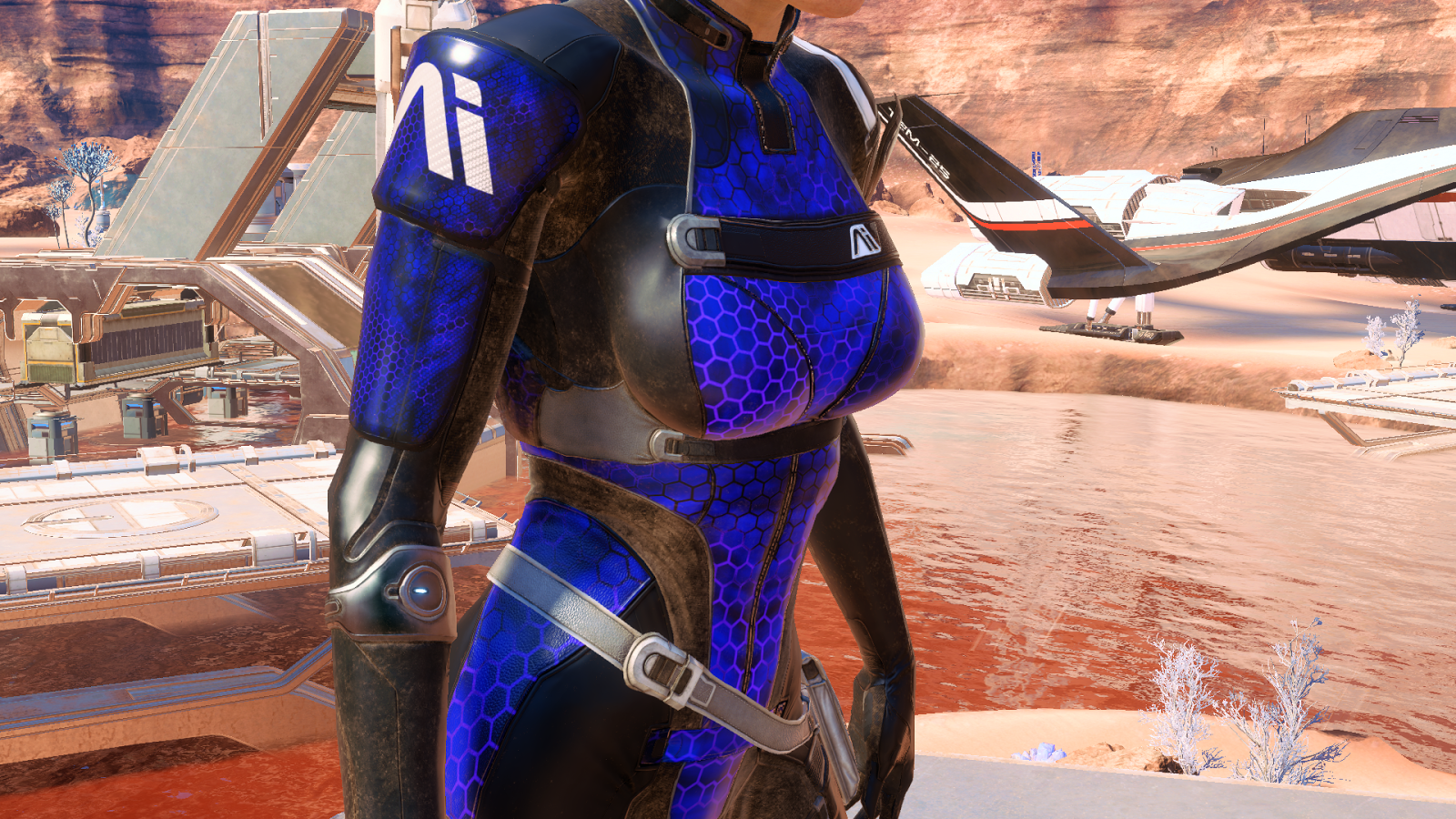 how to use mass effect andromeda mod manager