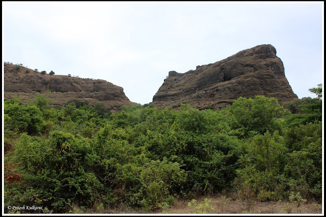 Ghangad Fort Ghangad Fort
