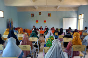 PPKH kecamatan Lohbener Beri Motivasi Tingkatkan Pendidikan kepada keluarga KPM PKH