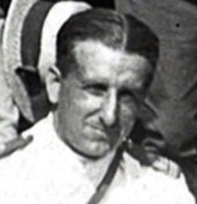 Teniente de Navío Emilio Cadarso Fernández