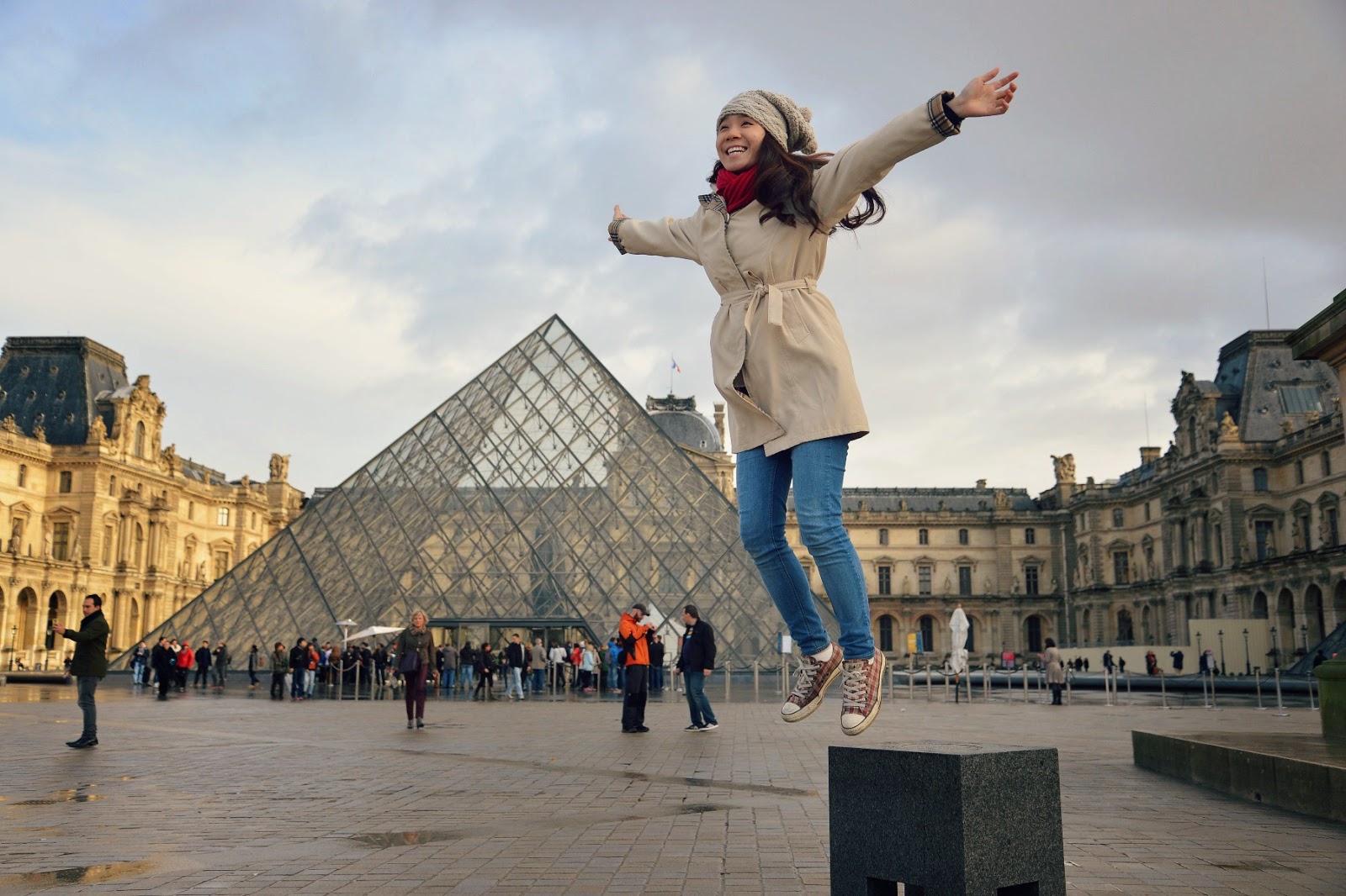The Louvre, Paris Day 2 | Silly Epiphany