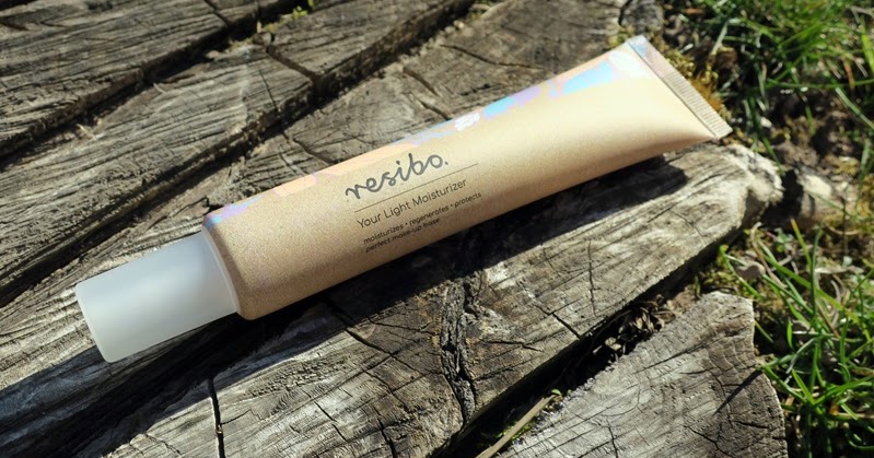 resibo your light moisturizer